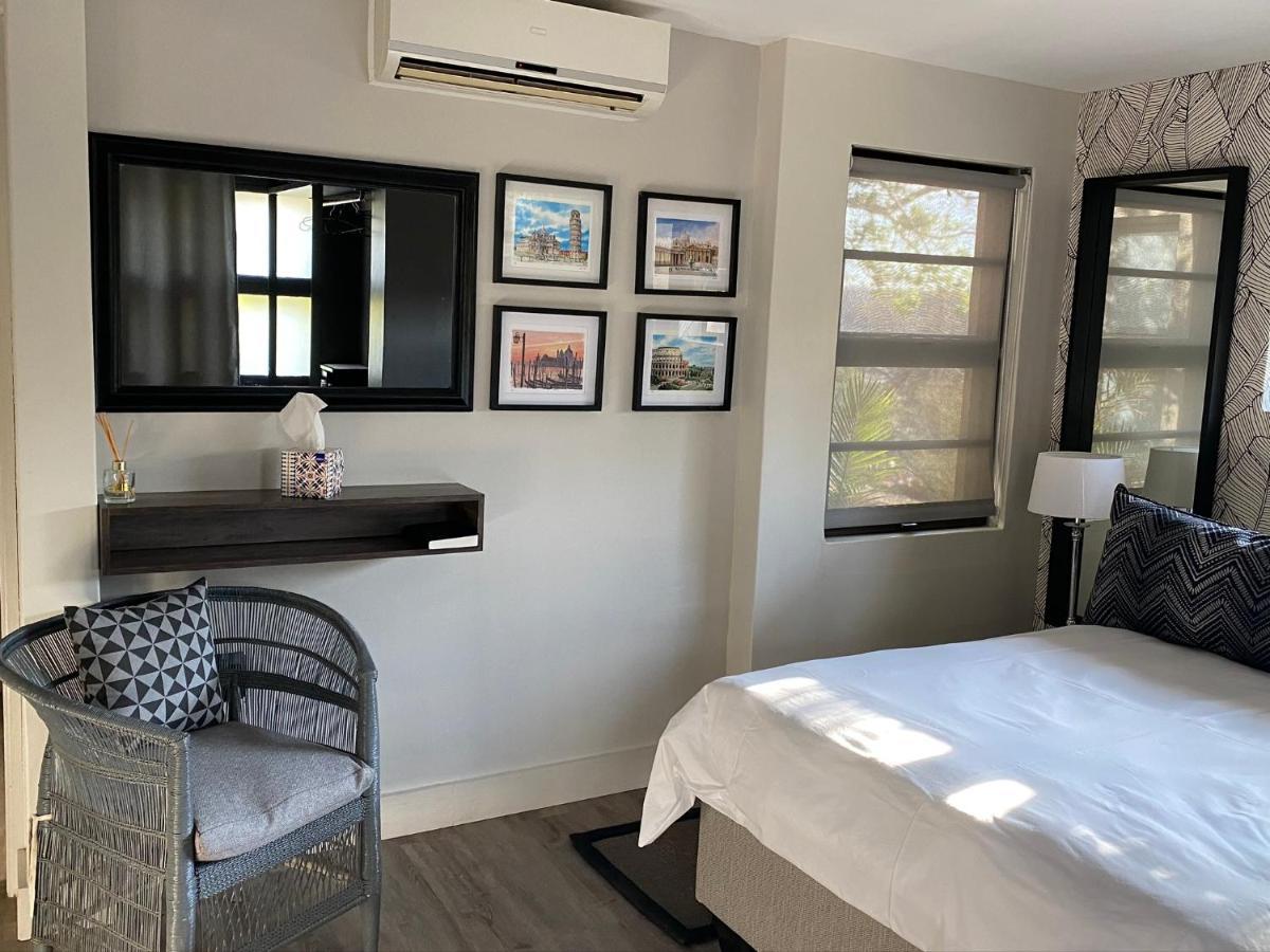 Herzinger Boutique Guesthouse Klein Windhoek Exteriör bild