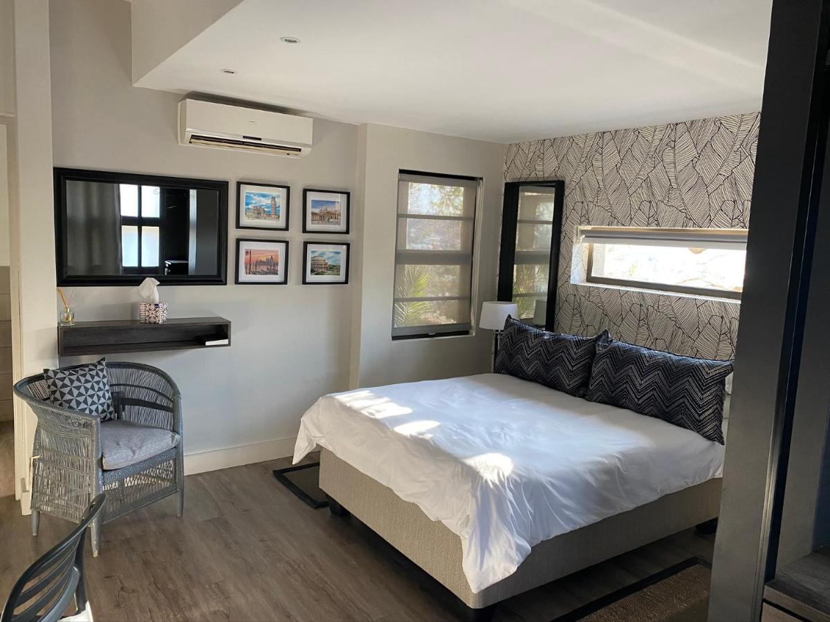 Herzinger Boutique Guesthouse Klein Windhoek Exteriör bild