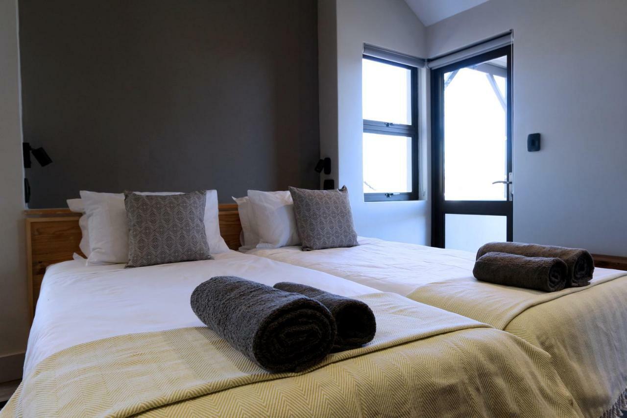 Herzinger Boutique Guesthouse Klein Windhoek Exteriör bild