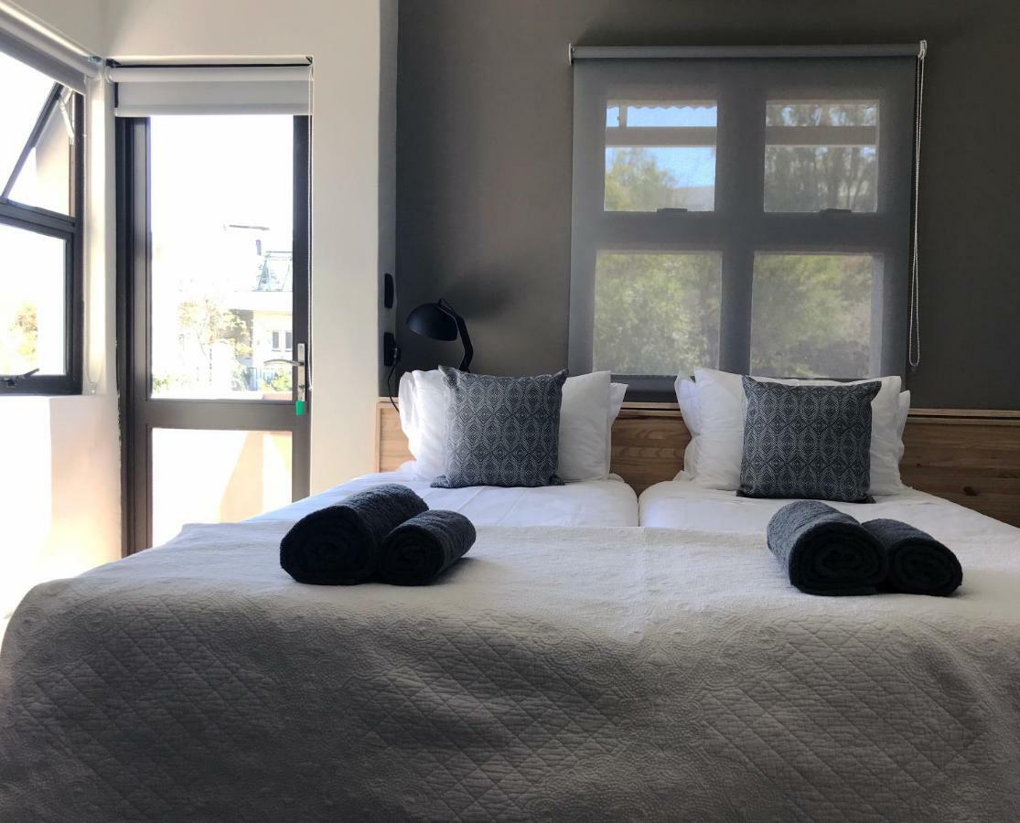 Herzinger Boutique Guesthouse Klein Windhoek Exteriör bild