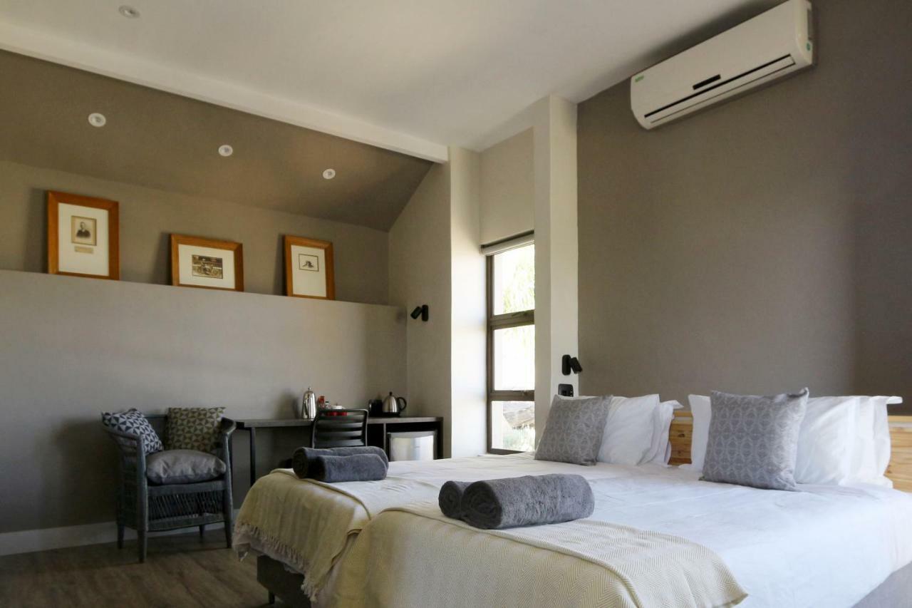 Herzinger Boutique Guesthouse Klein Windhoek Exteriör bild