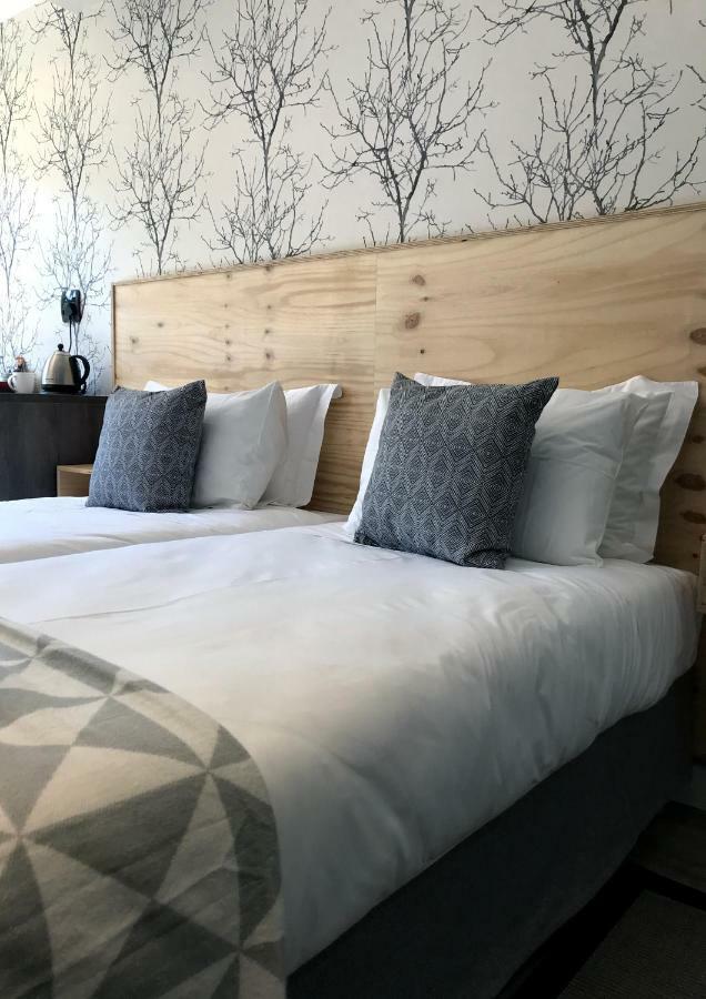 Herzinger Boutique Guesthouse Klein Windhoek Exteriör bild